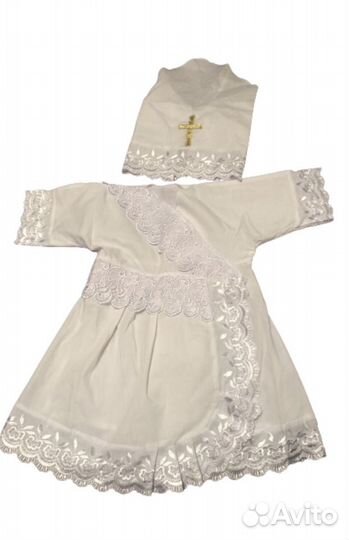Костюм крестильный