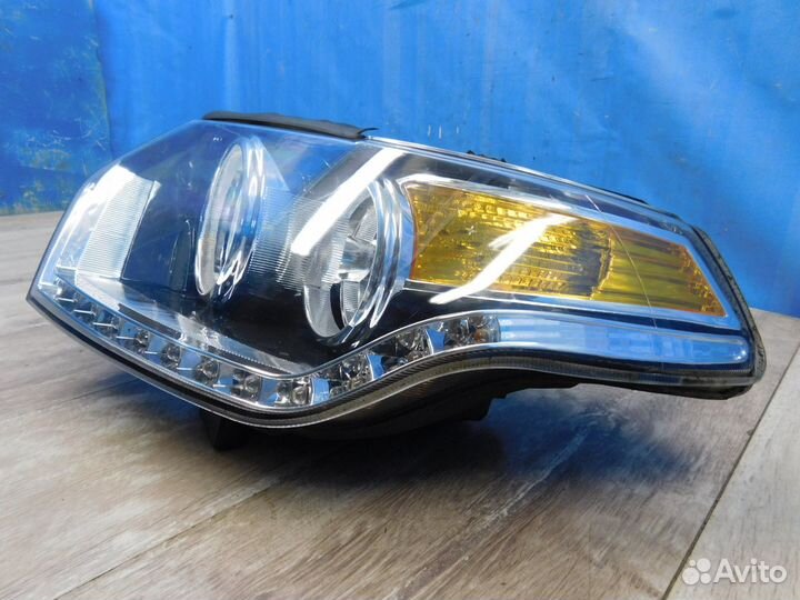 Фара левая UAZ Patriot 2014