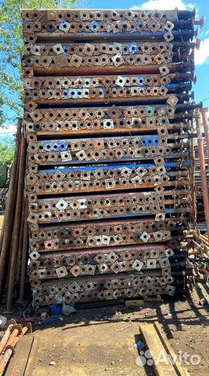 Стойка телескопическая б/у