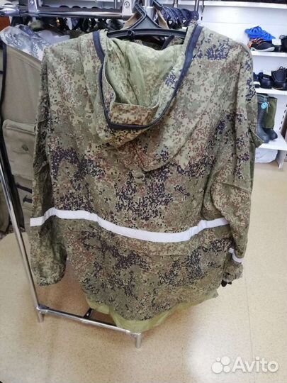 Костюм противоэнцефалитный антиклещ рыбалка охота