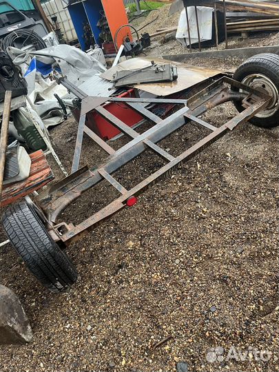 Подкат для авто