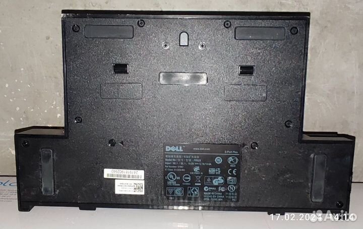 Док станция dell PRO2X