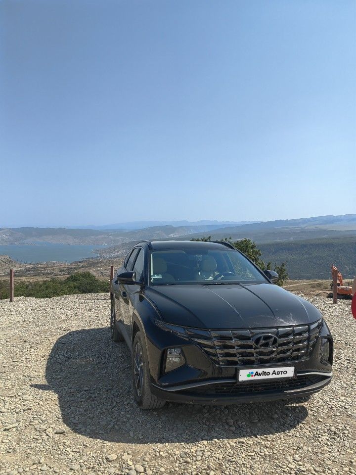 Hyundai Tucson: фото владельца