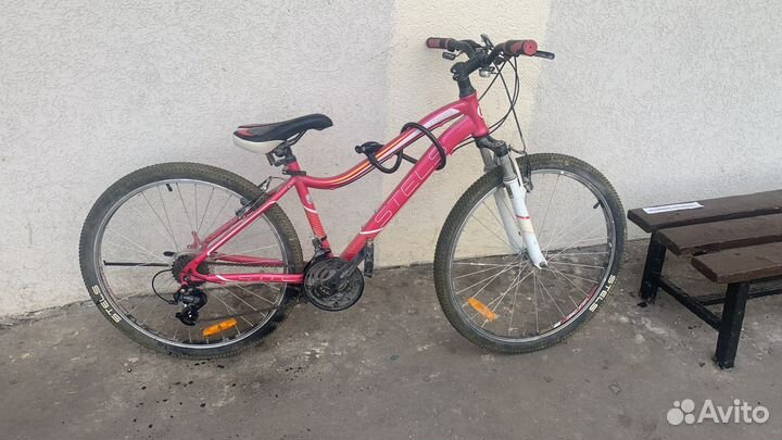 Женский велосипед Stels Miss 5000 V V030