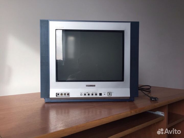 Телевизор samsung CS-15K8WQ made in Korea