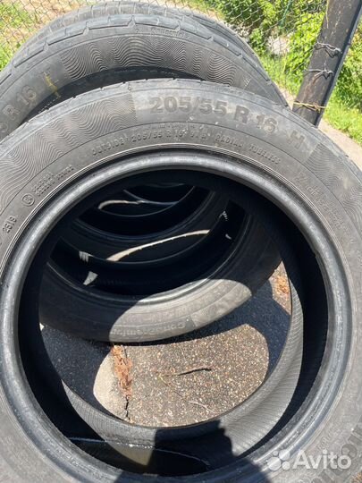 Continental ContiPremiumContact 5 205/55 R16 91H