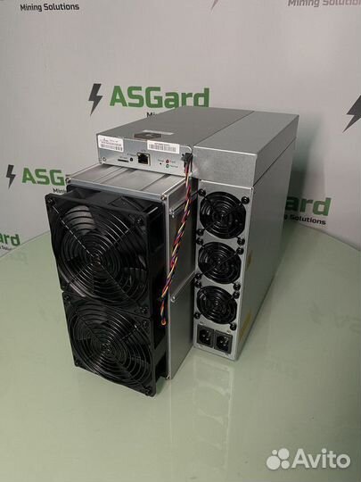 Асик майнер Antminer S19K PRO 115 TH/s