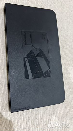 Крышка центральной панели