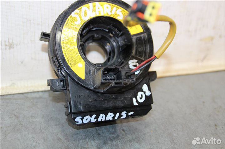 Шлейф-лента Hyundai Solaris 1 седан G4FC 2011