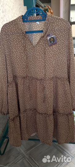 Брюки, платья, блузки