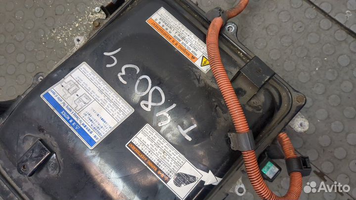 Инвертор Lexus RX, 2007