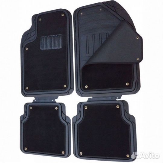 Коврики универсальные Зима-лето