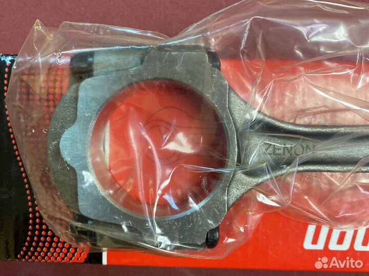 Шатун k4m k4j Ларгус Логан Сандеро Дастер