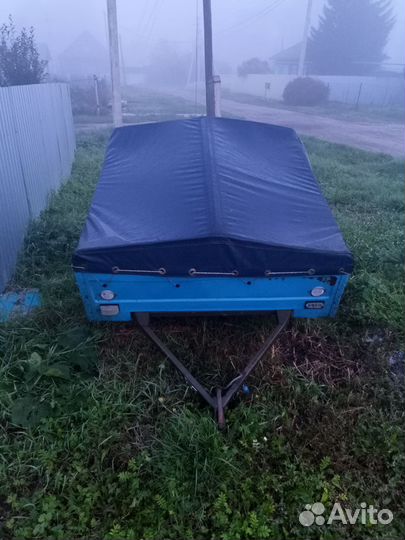 Прицеп легковой