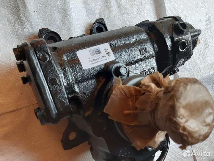 Гур Маз-Зубрёнок 4370 рулевой механизм Новый Бааз