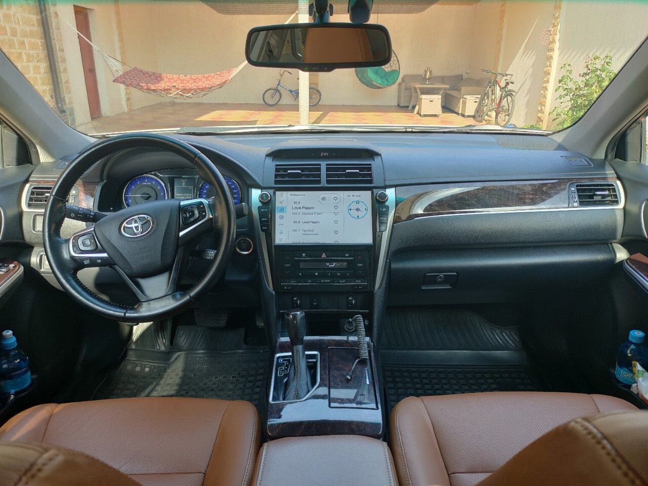 Toyota Camry: фото владельца