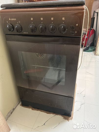 Плита газовая