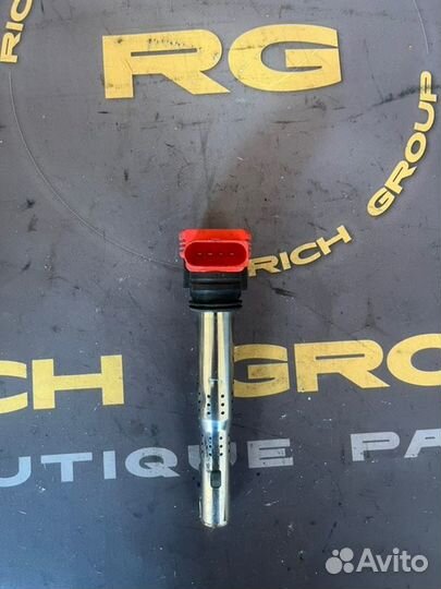 Катушка зажигания Audi A6 C7 ccaa 2011