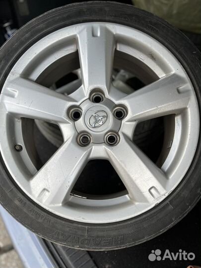 Колеса (диски) R17