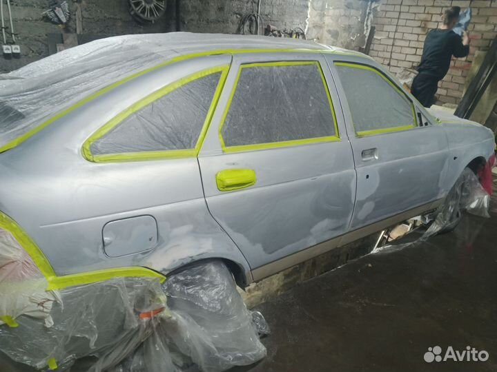 Ремонт автомобилей