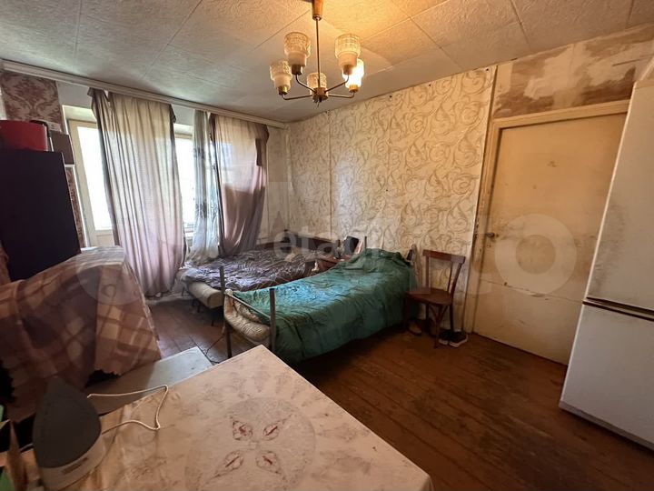 3-к. квартира, 51,1 м², 3/5 эт.