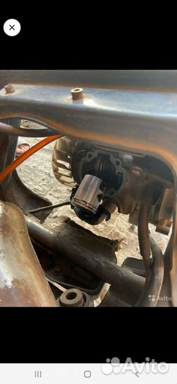 Honda dio35