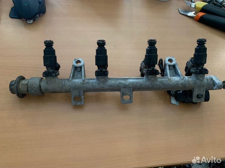 Рампа топливная Kia Cerato