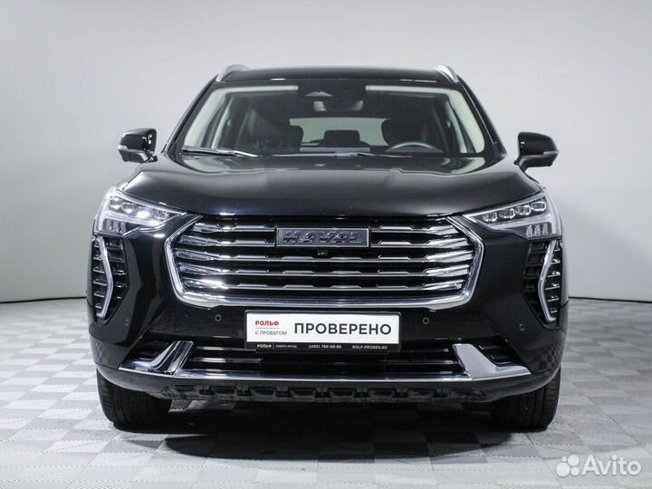 Haval Jolion 1.5 AMT, 2022, 11 500 км