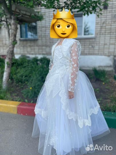 Платье на выпускной