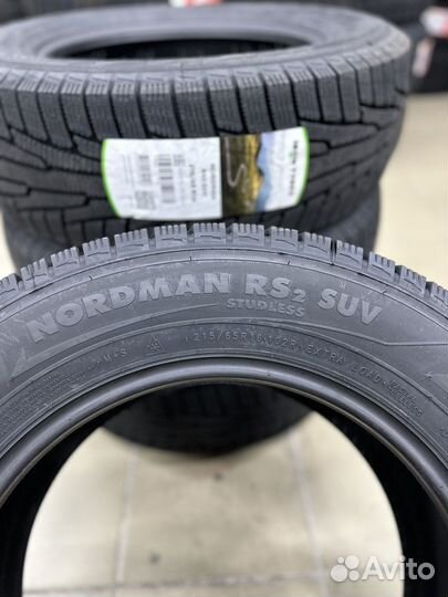 Ikon Tyres Nordman RS2 SUV 215/65 R16 102R