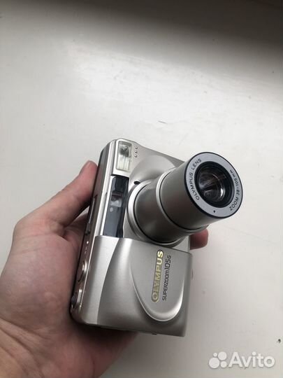 Пленочный фотоаппарат Olympus 105G