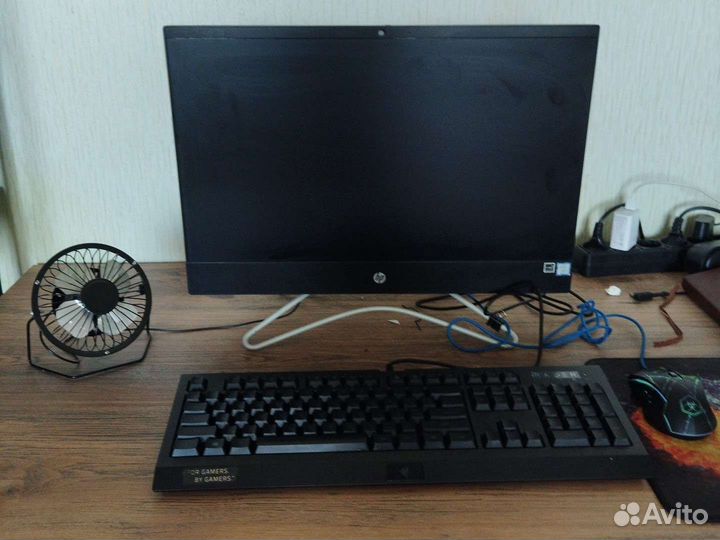 Моноблок HP
