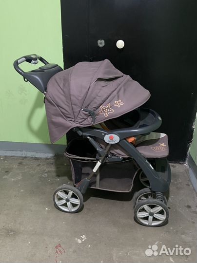Детская коляска geoby