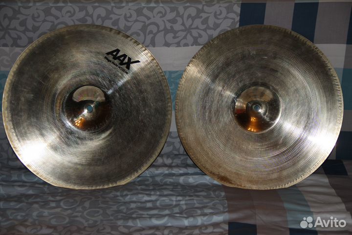 Тарелки Sabian AAX