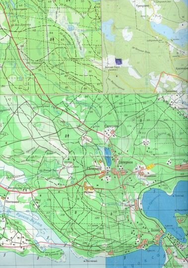 Участок 14 га (СНТ, ДНП)