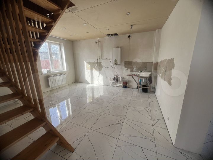 Дом 126 м² на участке 10 сот.