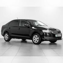 Skoda Rapid 1.6 AT, 2015, 127 031 км, с пробегом, цена 1 134 000 руб.