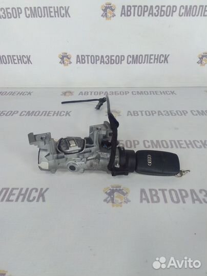 Замок зажигания Audi A6 C5 (1997—2001)