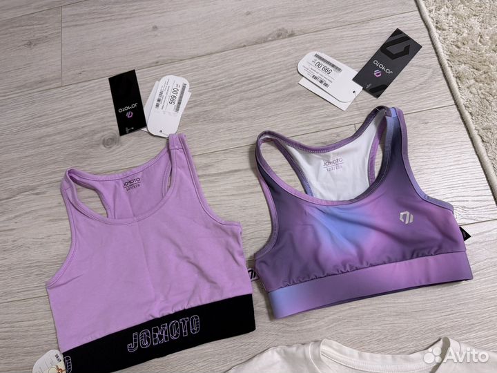 Майка-топ и футболки-топы 116