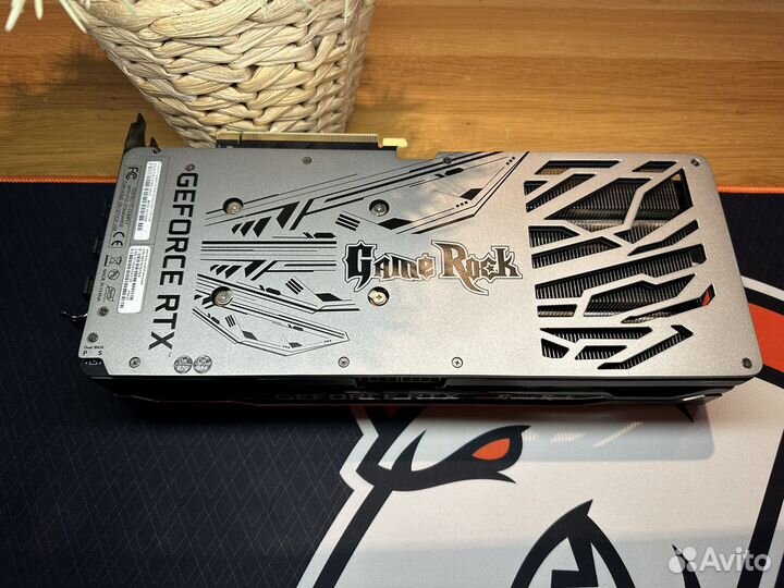 RTX 3070 Ti GameRock 8GB