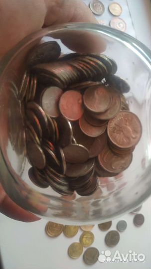 Монеты СССР