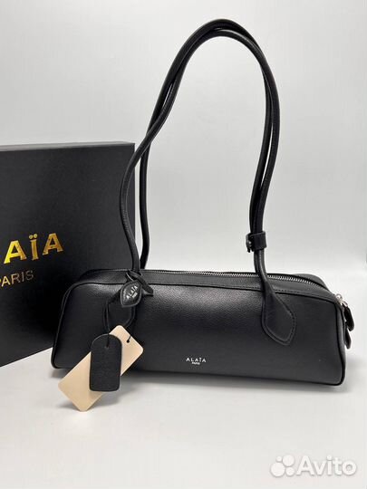 Сумка натуральная кожа alaia