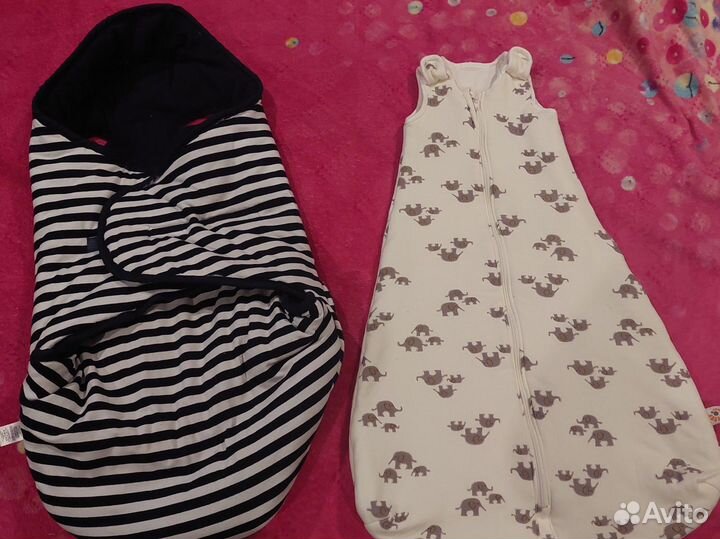 Конверт в коляску