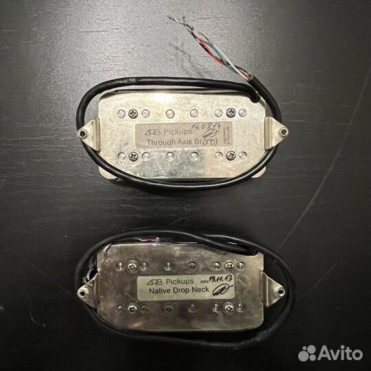 Звукосниматели DiMarzio, SD, ARB, Fender