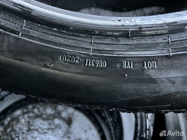 Pirelli Ice Zero 235/55 R19 105S