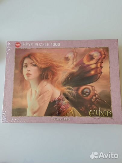 Пазл Heye 1000