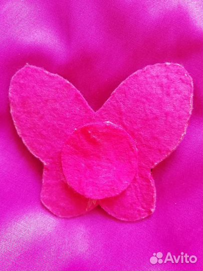 Бабочка для украшения