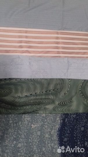 Отрезы тканей