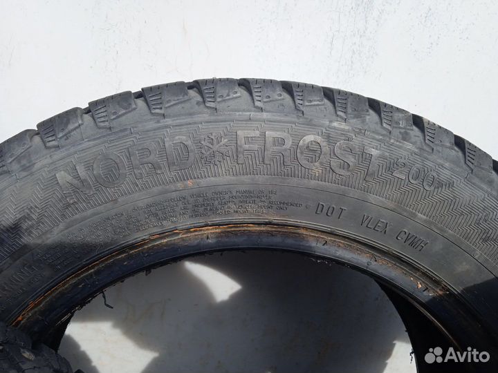 Gislaved Nord Frost 200 175/65 R14