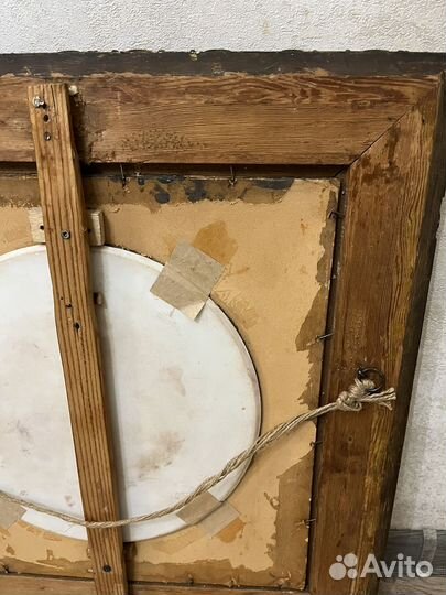 Старинная антикварная картина